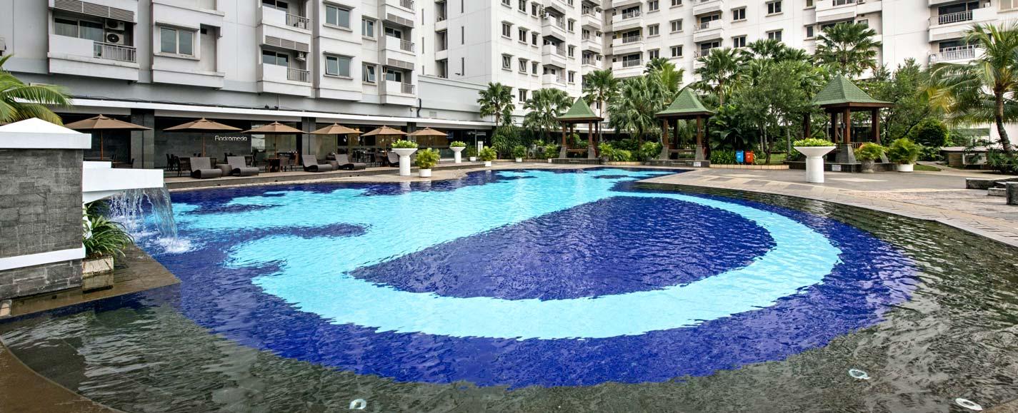 Grand Whiz Poins Simatupang Jakarta Exteriör bild